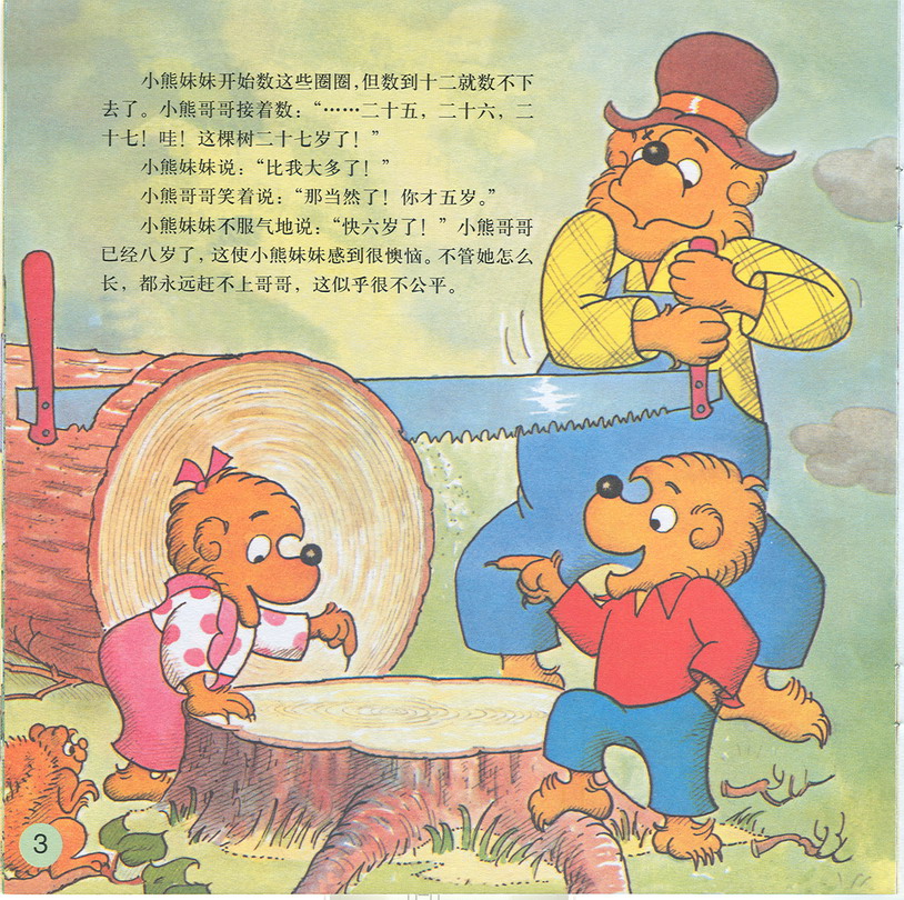 难忘的生日（贝贝熊） (09),绘本,绘本故事,绘本阅读,故事书,童书,图画书,课外阅读